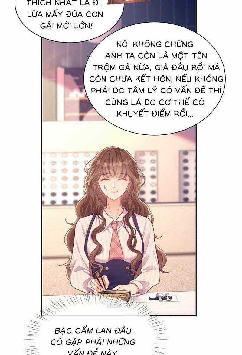 Bạch Nguyệt Quang Ra Tay Với Tôi Rồi Chapter 40 trang 33