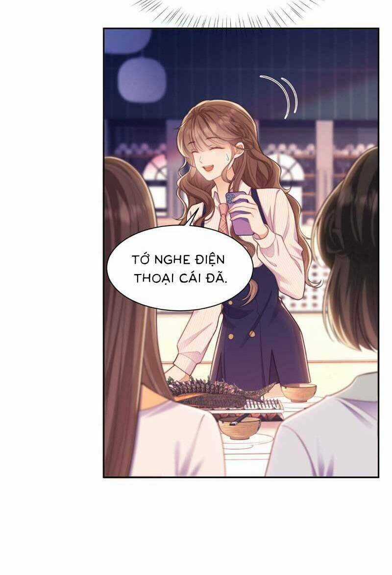 Bạch Nguyệt Quang Ra Tay Với Tôi Rồi Chapter 40 trang 35