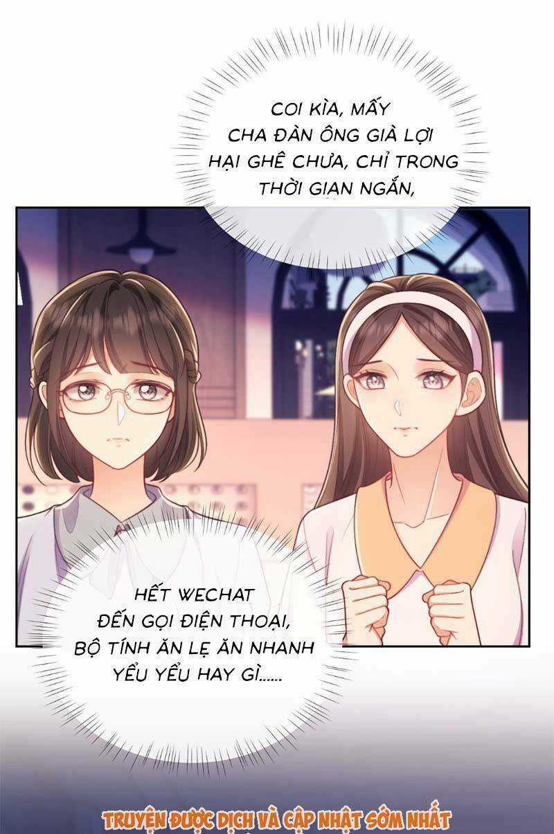 Bạch Nguyệt Quang Ra Tay Với Tôi Rồi Chapter 40 trang 36