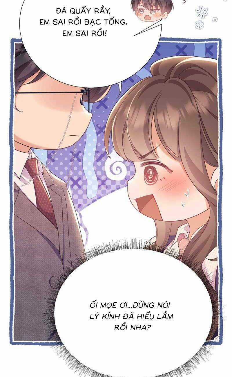 Bạch Nguyệt Quang Ra Tay Với Tôi Rồi Chapter 40 trang 4