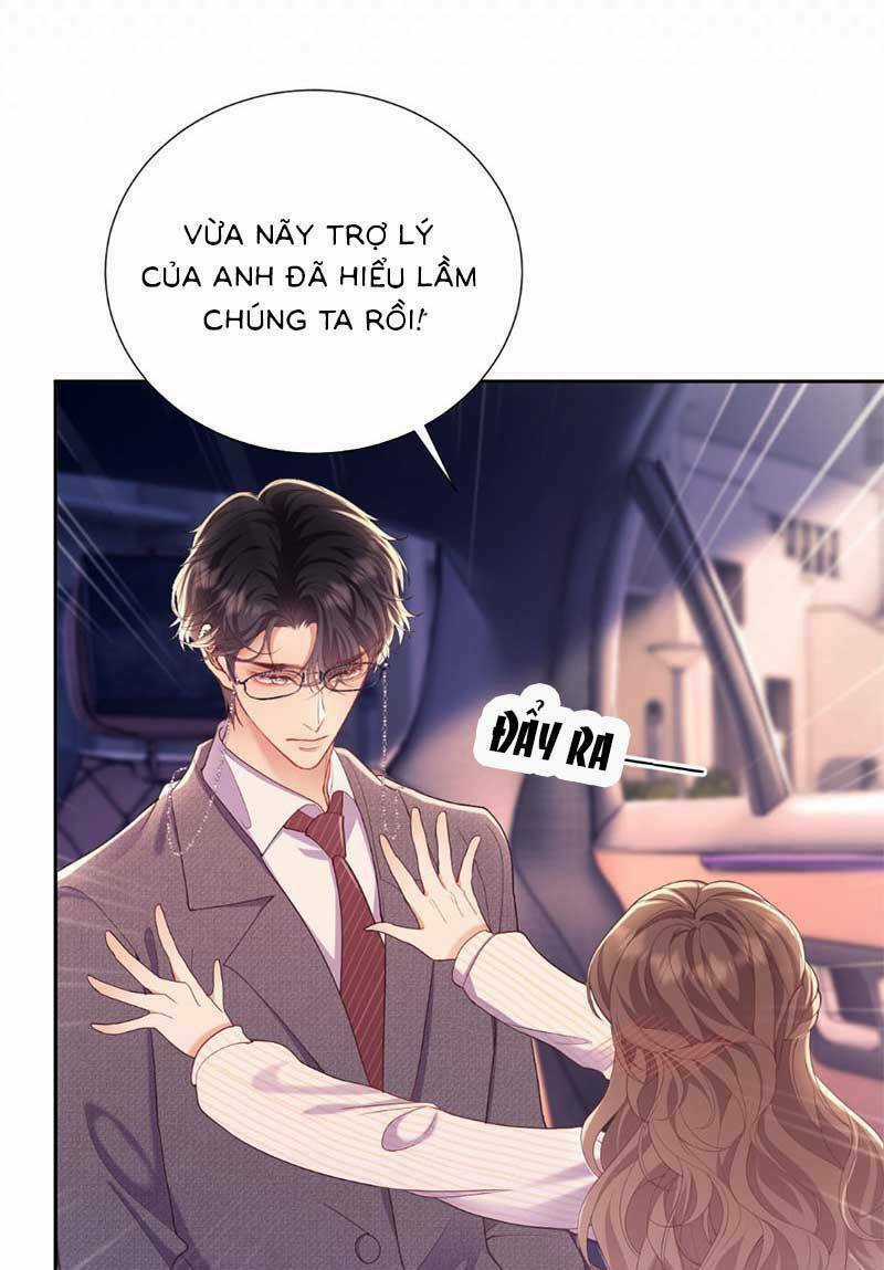 Bạch Nguyệt Quang Ra Tay Với Tôi Rồi Chapter 40 trang 6