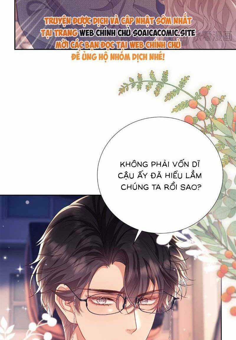 Bạch Nguyệt Quang Ra Tay Với Tôi Rồi Chapter 40 trang 7