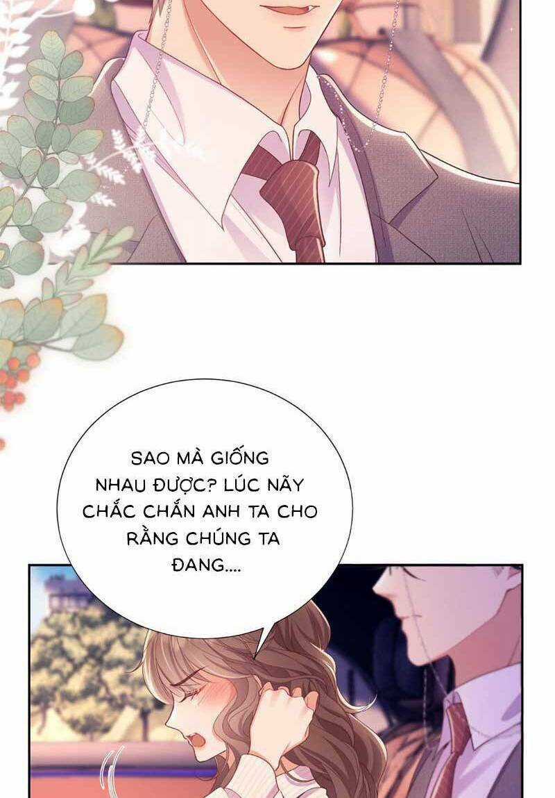 Bạch Nguyệt Quang Ra Tay Với Tôi Rồi Chapter 40 trang 8