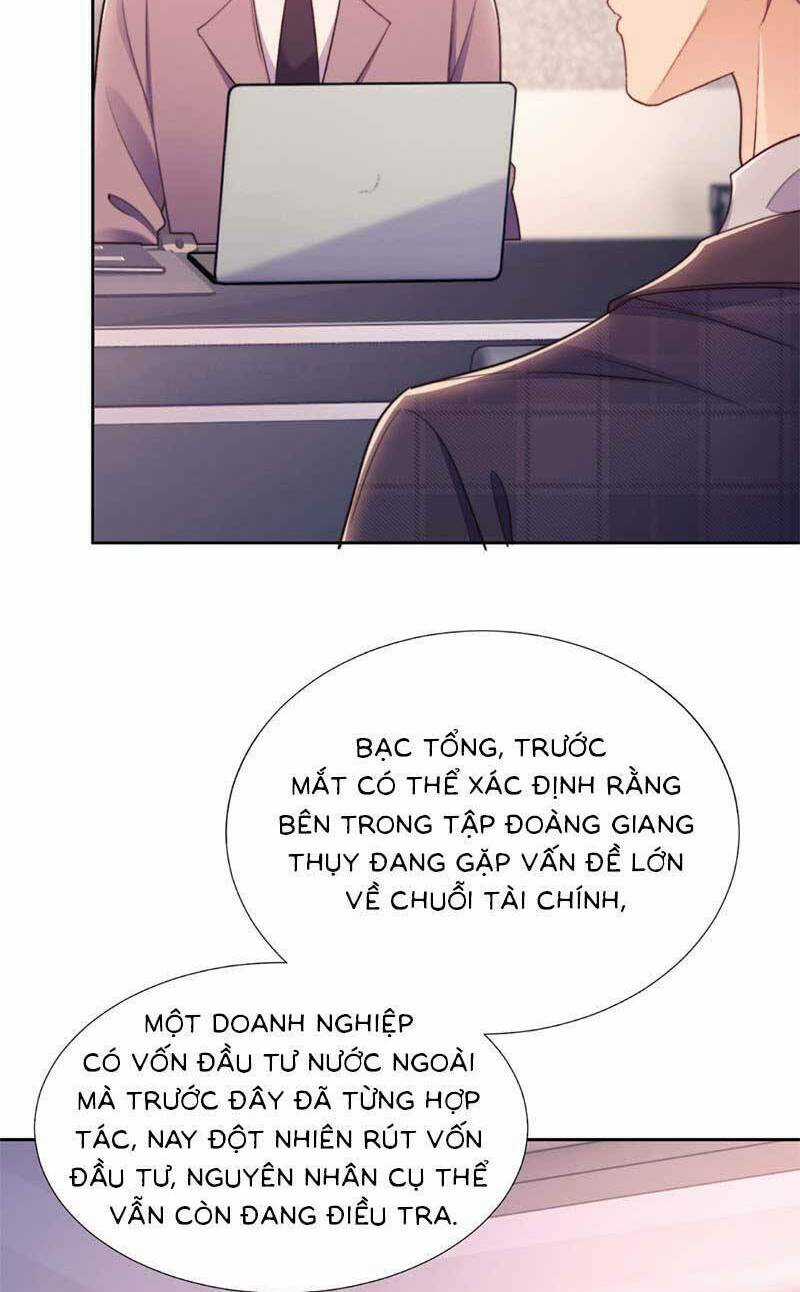 Bạch Nguyệt Quang Ra Tay Với Tôi Rồi Chapter 41 trang 1