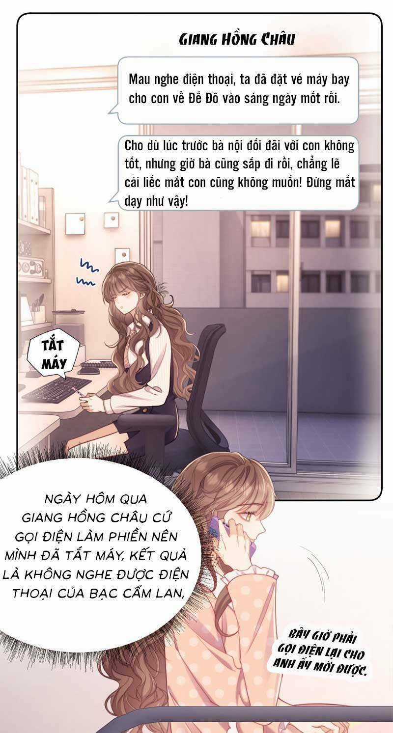 Bạch Nguyệt Quang Ra Tay Với Tôi Rồi Chapter 41 trang 10