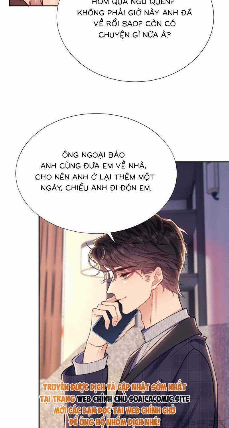 Bạch Nguyệt Quang Ra Tay Với Tôi Rồi Chapter 41 trang 12