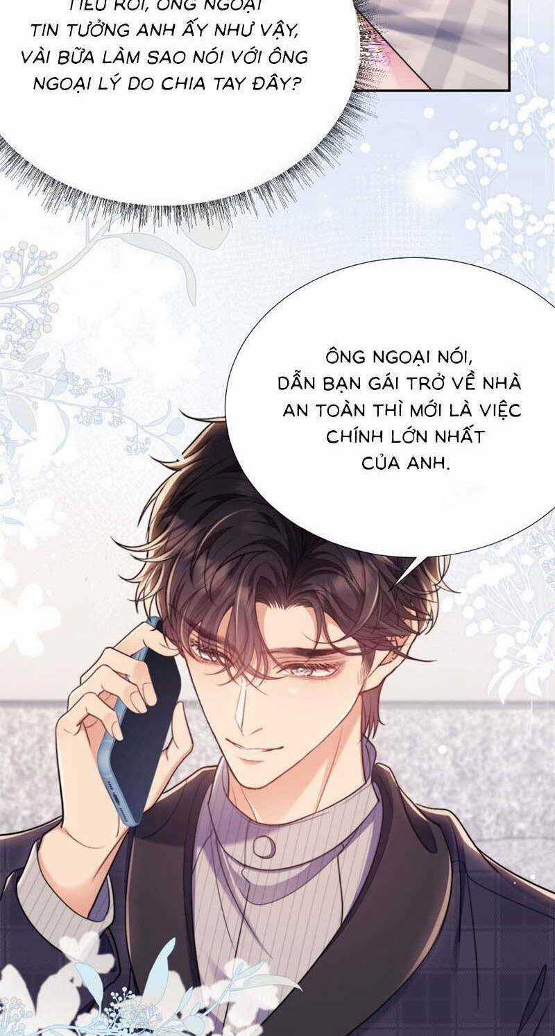 Bạch Nguyệt Quang Ra Tay Với Tôi Rồi Chapter 41 trang 14