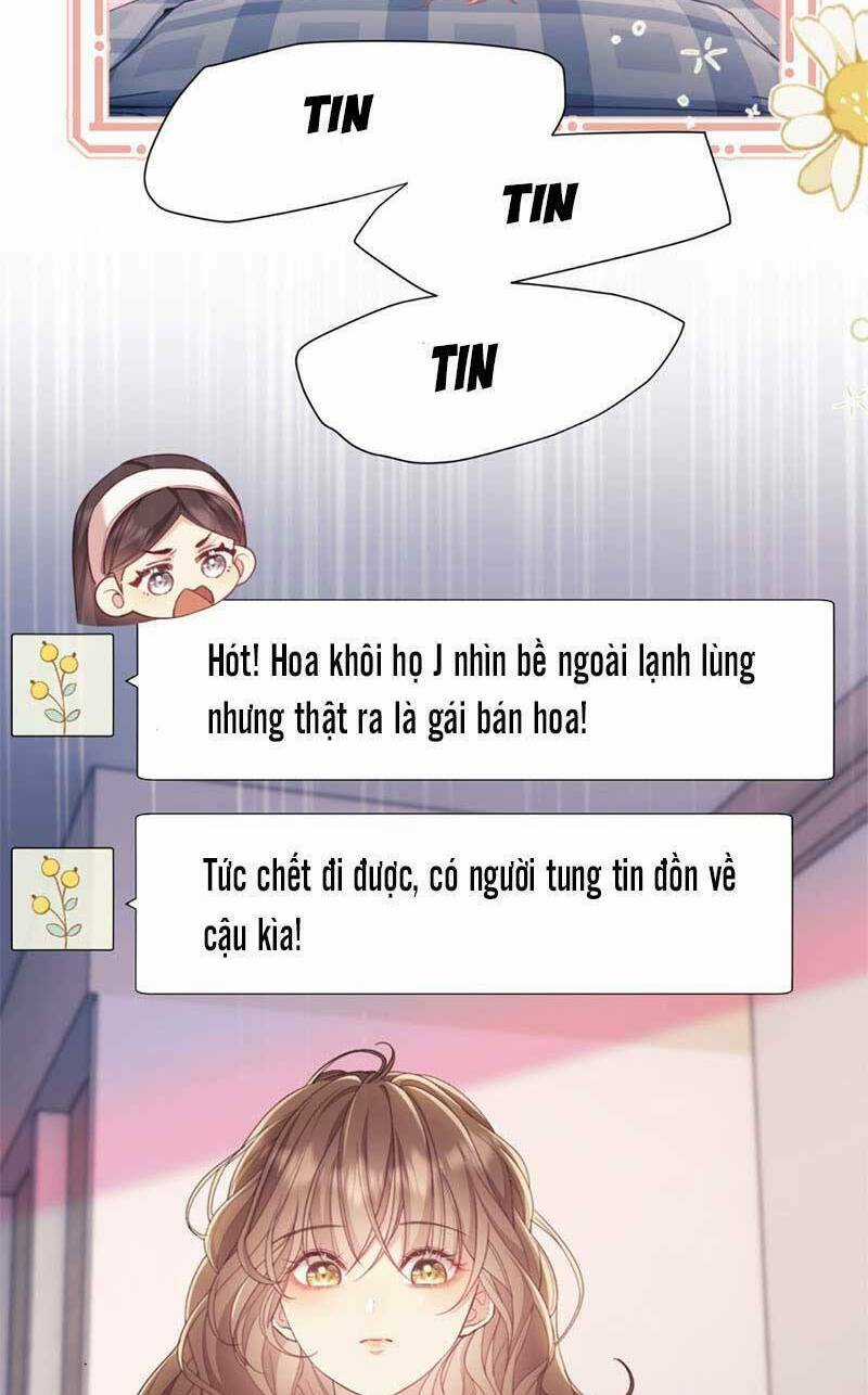 Bạch Nguyệt Quang Ra Tay Với Tôi Rồi Chapter 41 trang 17