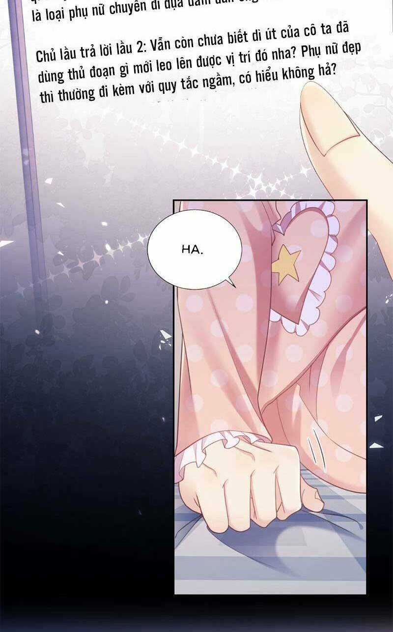 Bạch Nguyệt Quang Ra Tay Với Tôi Rồi Chapter 41 trang 19