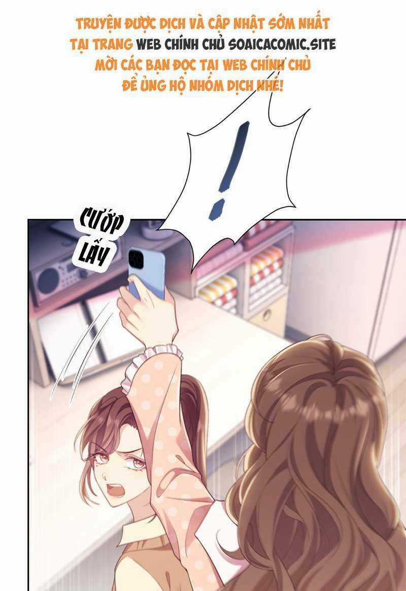 Bạch Nguyệt Quang Ra Tay Với Tôi Rồi Chapter 41 trang 22