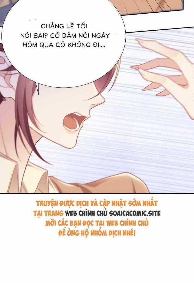 Bạch Nguyệt Quang Ra Tay Với Tôi Rồi Chapter 41 trang 27