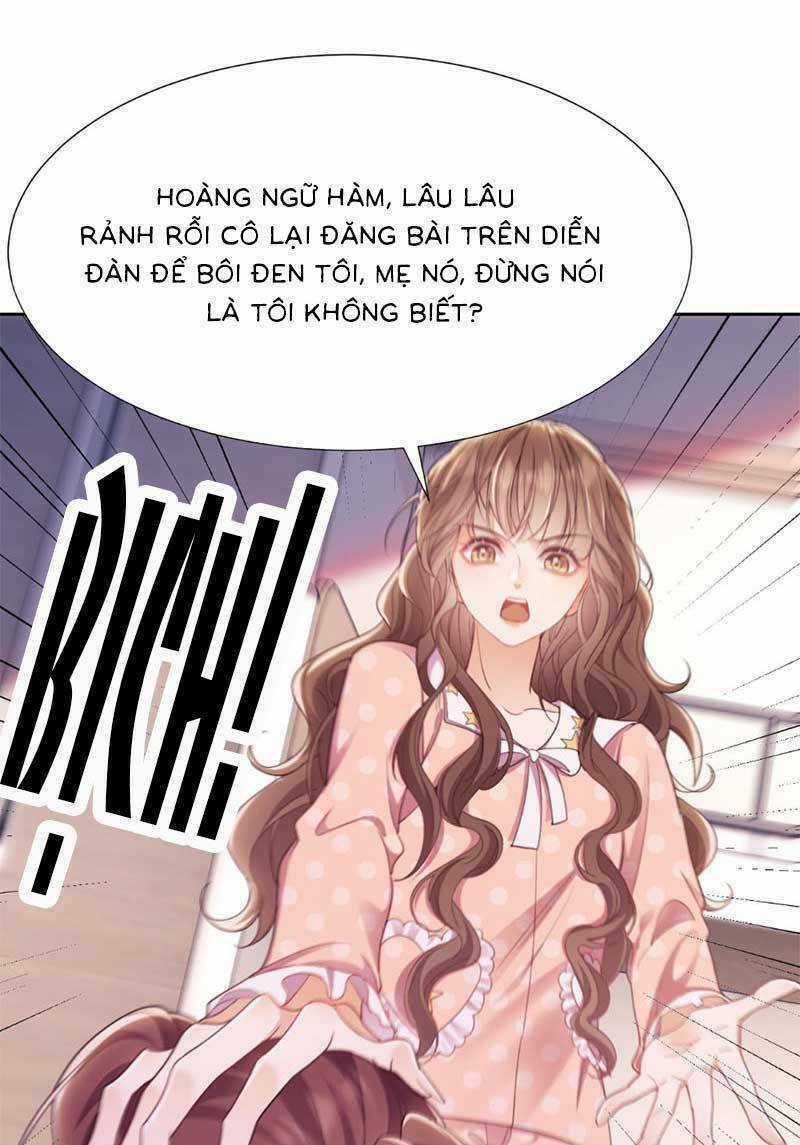 Bạch Nguyệt Quang Ra Tay Với Tôi Rồi Chapter 41 trang 28