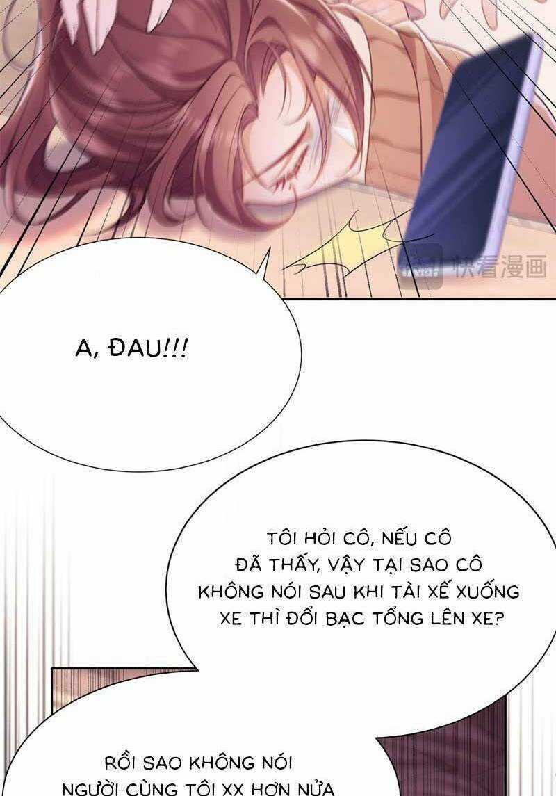 Bạch Nguyệt Quang Ra Tay Với Tôi Rồi Chapter 41 trang 29