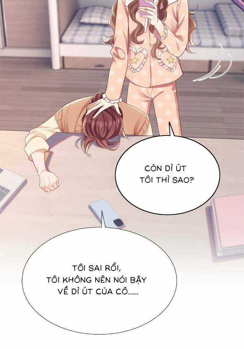 Bạch Nguyệt Quang Ra Tay Với Tôi Rồi Chapter 41 trang 35