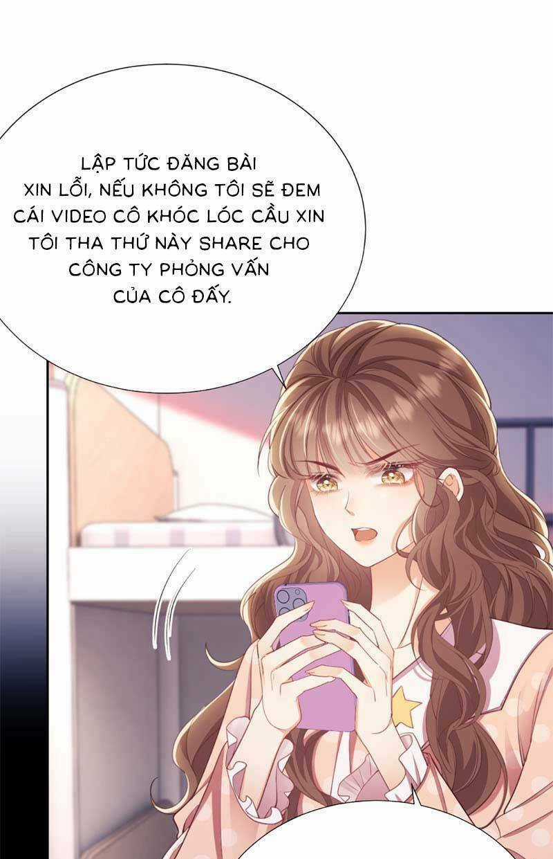 Bạch Nguyệt Quang Ra Tay Với Tôi Rồi Chapter 41 trang 36