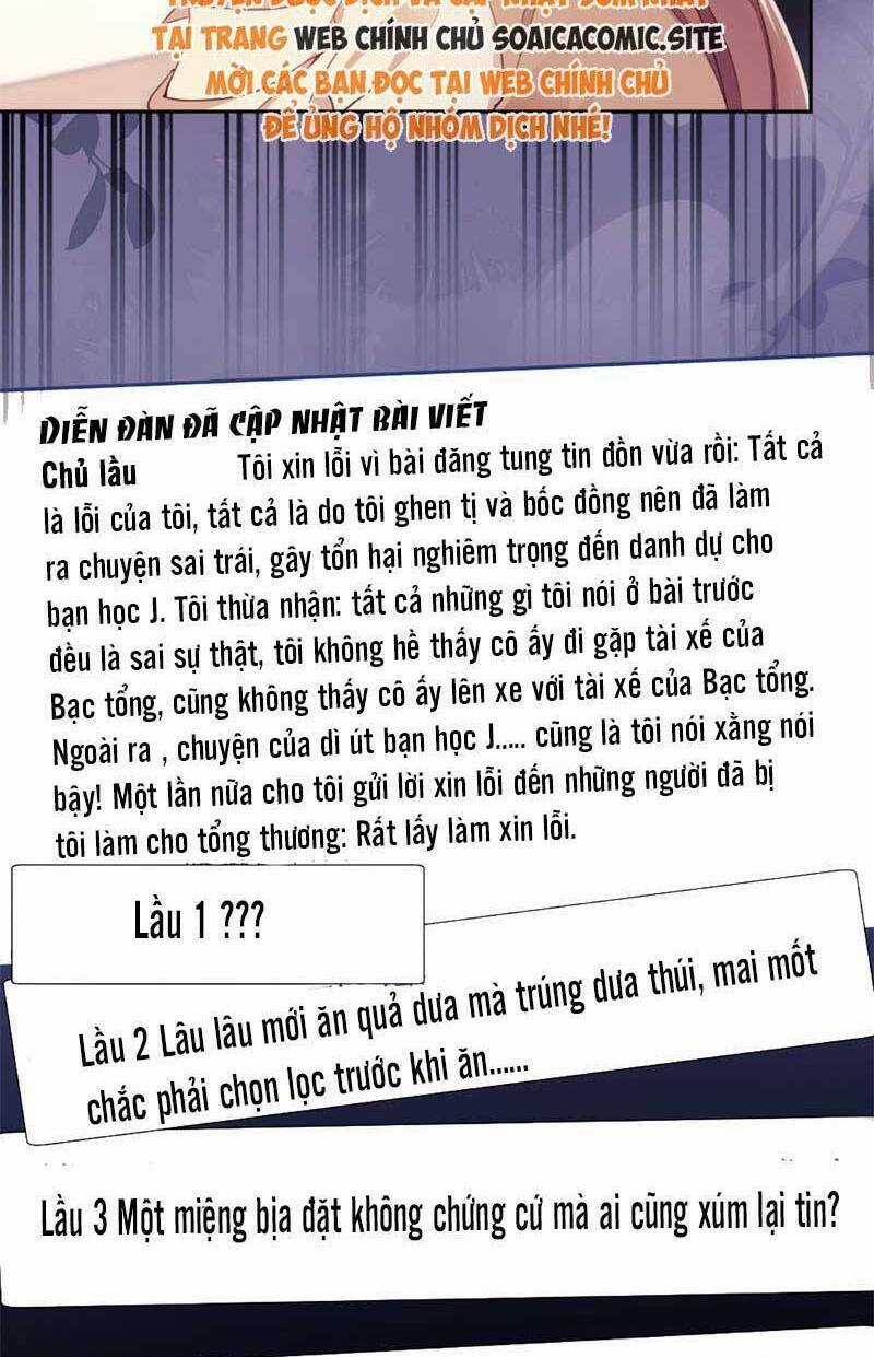 Bạch Nguyệt Quang Ra Tay Với Tôi Rồi Chapter 41 trang 38