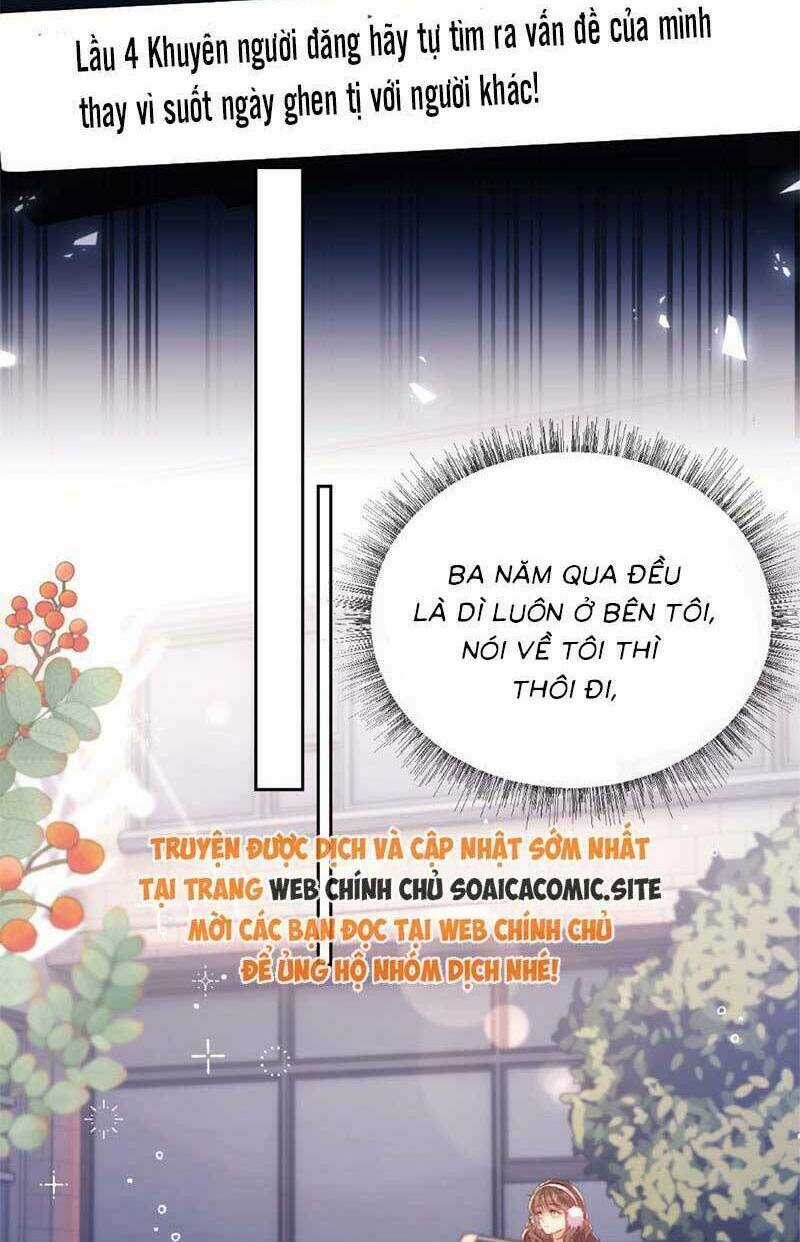 Bạch Nguyệt Quang Ra Tay Với Tôi Rồi Chapter 41 trang 39