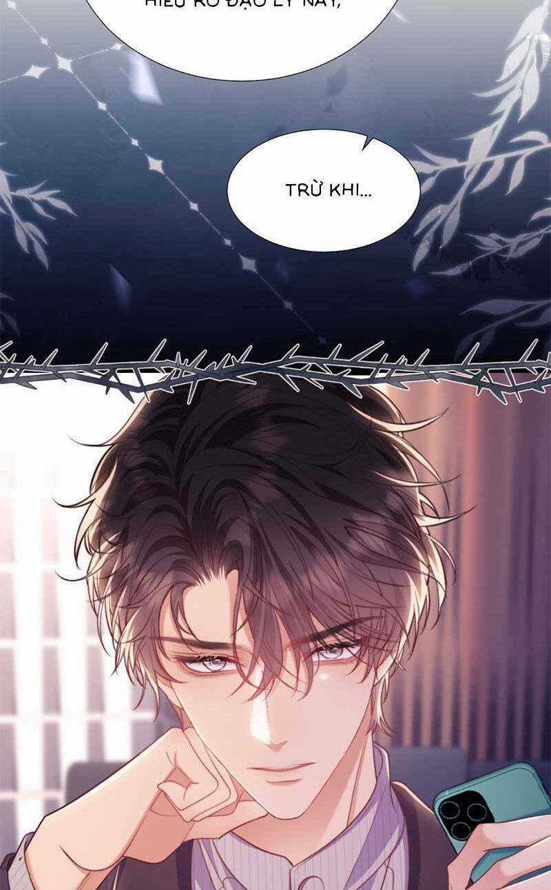 Bạch Nguyệt Quang Ra Tay Với Tôi Rồi Chapter 41 trang 4