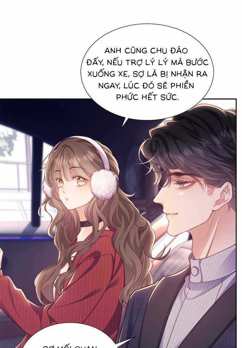 Bạch Nguyệt Quang Ra Tay Với Tôi Rồi Chapter 41 trang 42