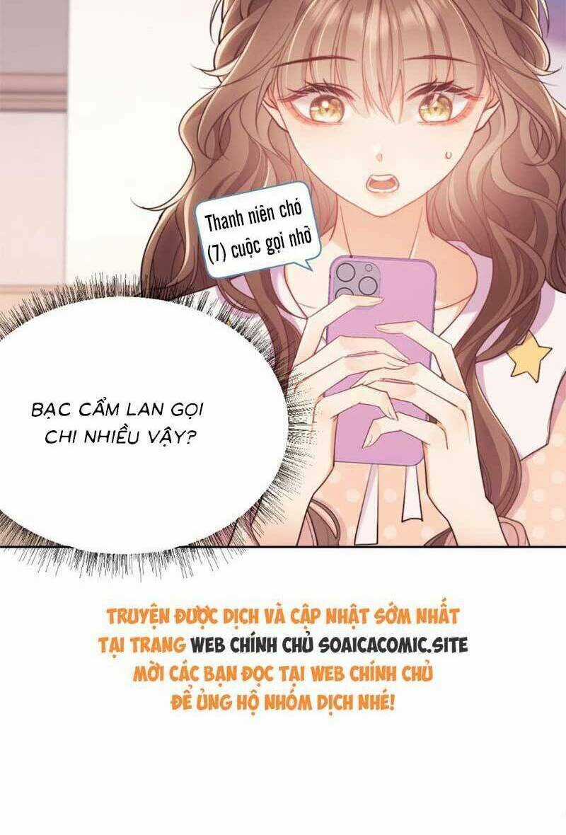 Bạch Nguyệt Quang Ra Tay Với Tôi Rồi Chapter 41 trang 9