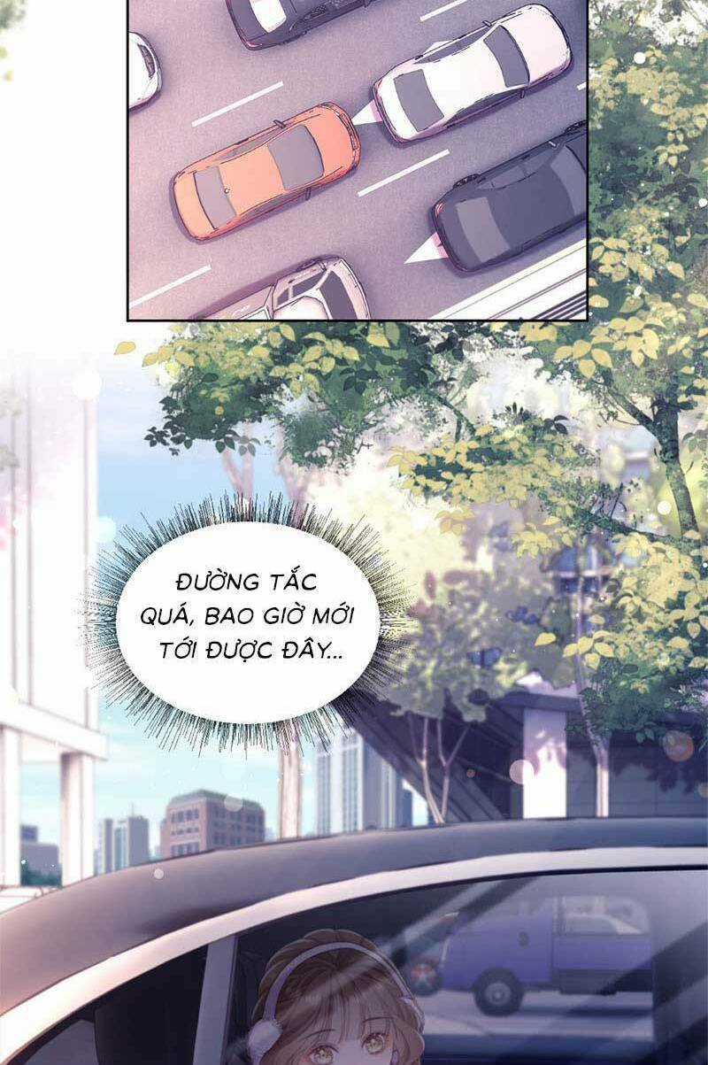 Bạch Nguyệt Quang Ra Tay Với Tôi Rồi Chapter 42 trang 1
