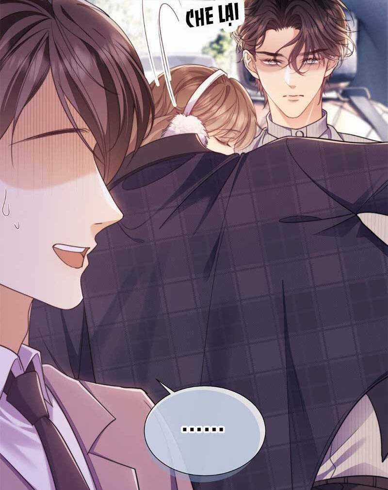 Bạch Nguyệt Quang Ra Tay Với Tôi Rồi Chapter 42 trang 22