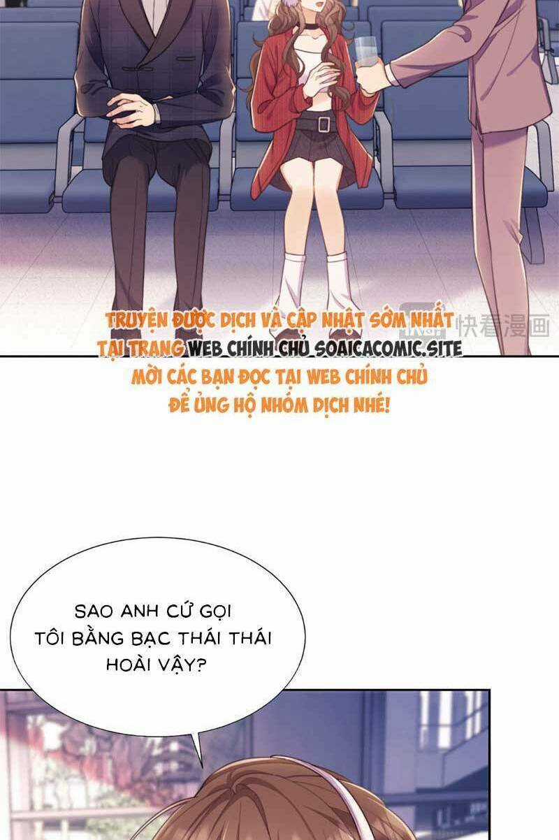 Bạch Nguyệt Quang Ra Tay Với Tôi Rồi Chapter 42 trang 25