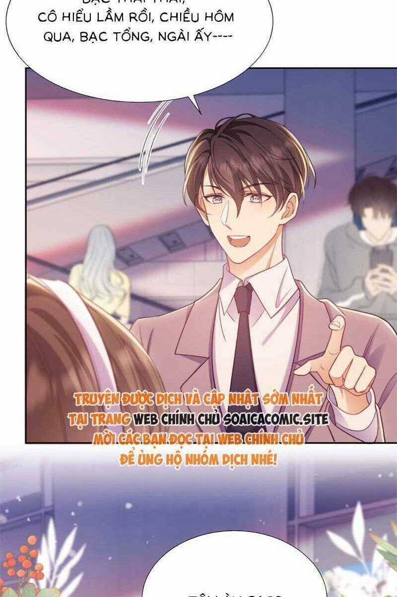 Bạch Nguyệt Quang Ra Tay Với Tôi Rồi Chapter 42 trang 27