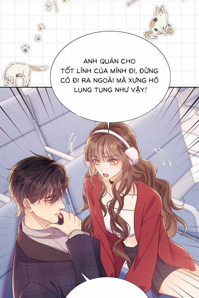 Bạch Nguyệt Quang Ra Tay Với Tôi Rồi Chapter 42 trang 30