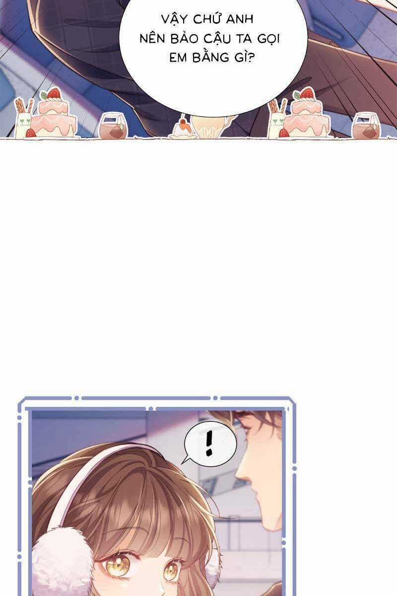 Bạch Nguyệt Quang Ra Tay Với Tôi Rồi Chapter 42 trang 31