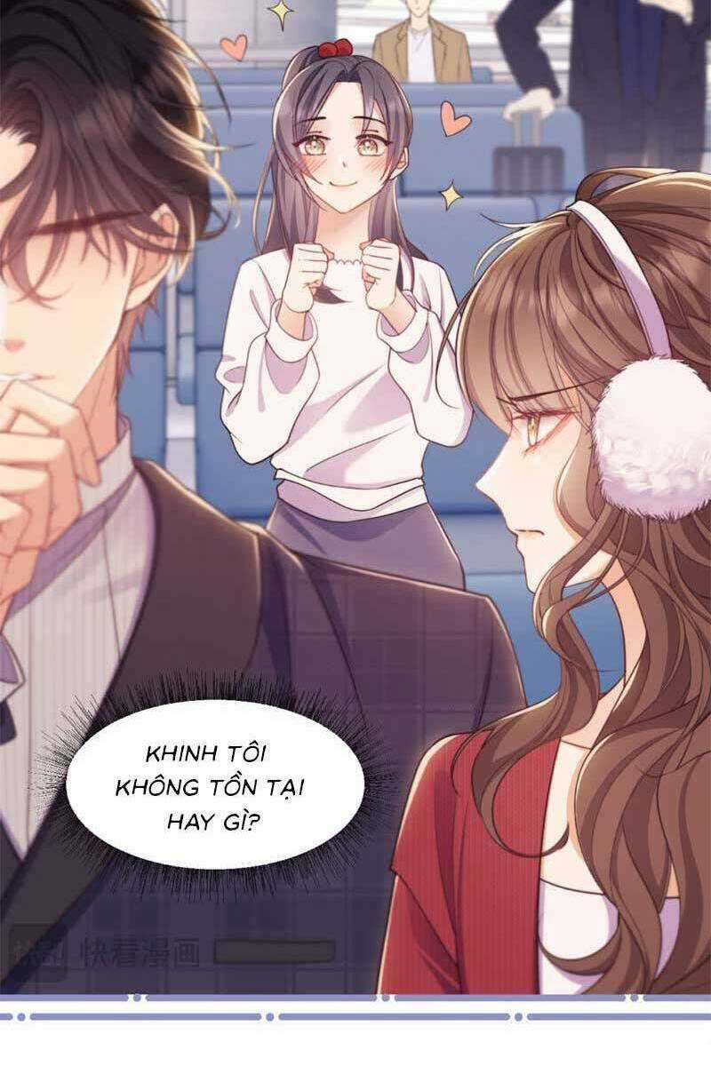 Bạch Nguyệt Quang Ra Tay Với Tôi Rồi Chapter 42 trang 33