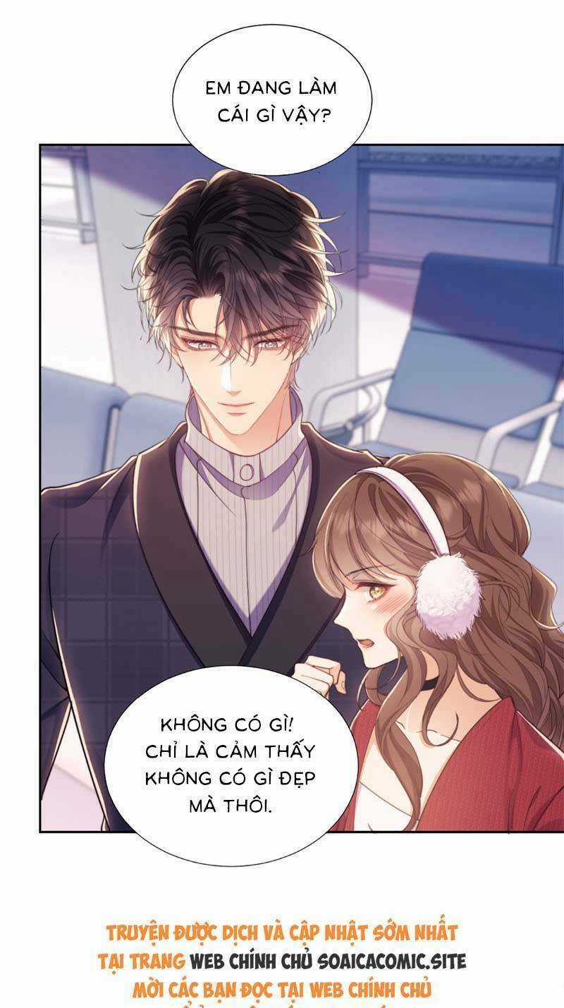 Bạch Nguyệt Quang Ra Tay Với Tôi Rồi Chapter 42 trang 36