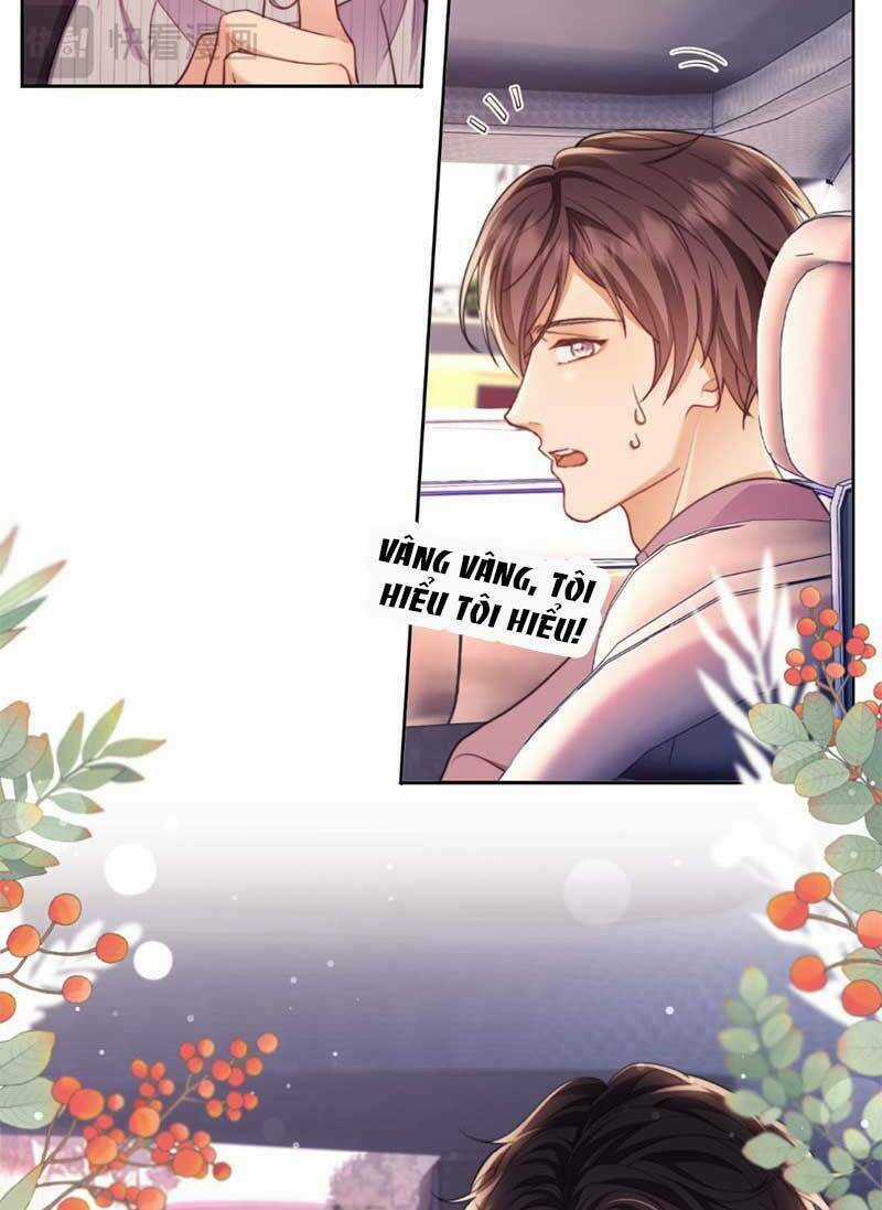 Bạch Nguyệt Quang Ra Tay Với Tôi Rồi Chapter 42 trang 7