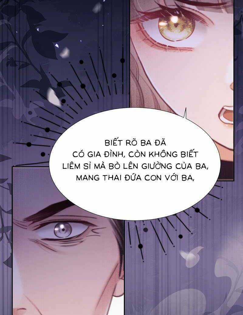 Bạch Nguyệt Quang Ra Tay Với Tôi Rồi Chapter 43 trang 18