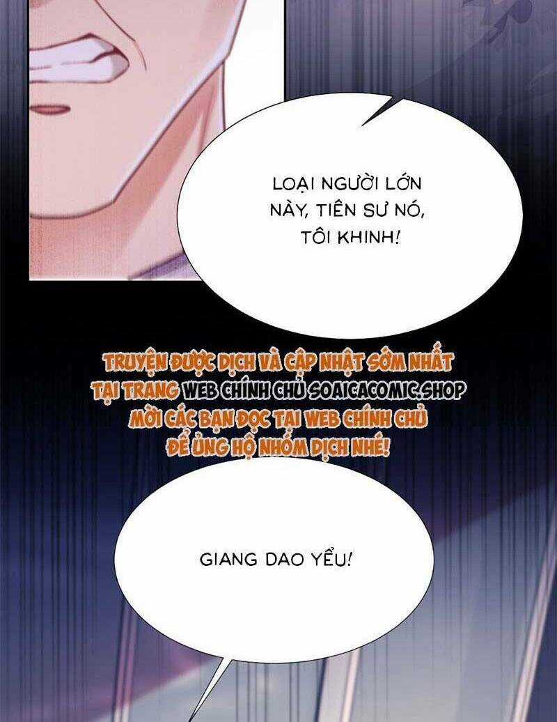 Bạch Nguyệt Quang Ra Tay Với Tôi Rồi Chapter 43 trang 19