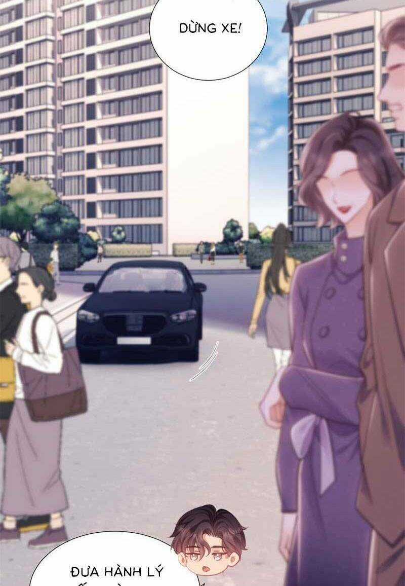 Bạch Nguyệt Quang Ra Tay Với Tôi Rồi Chapter 43 trang 3