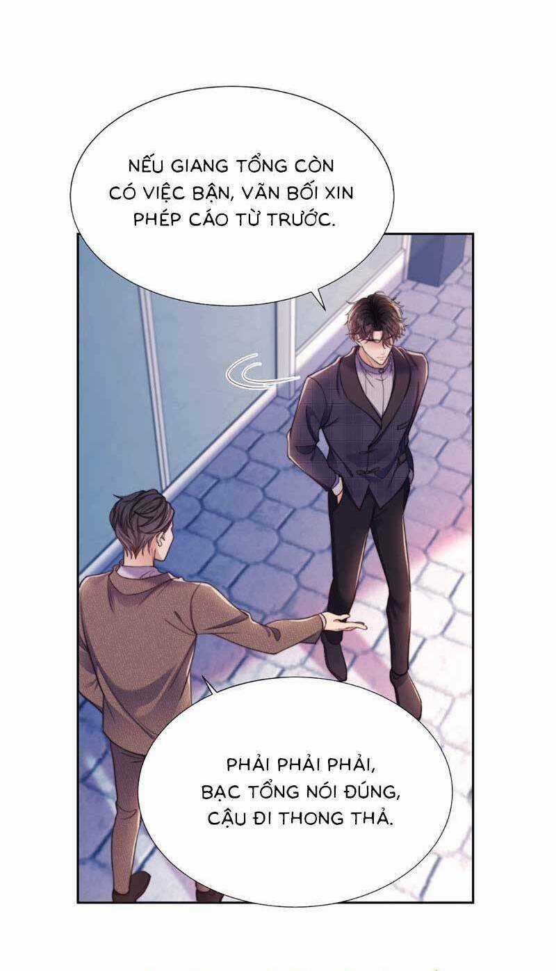 Bạch Nguyệt Quang Ra Tay Với Tôi Rồi Chapter 43 trang 38