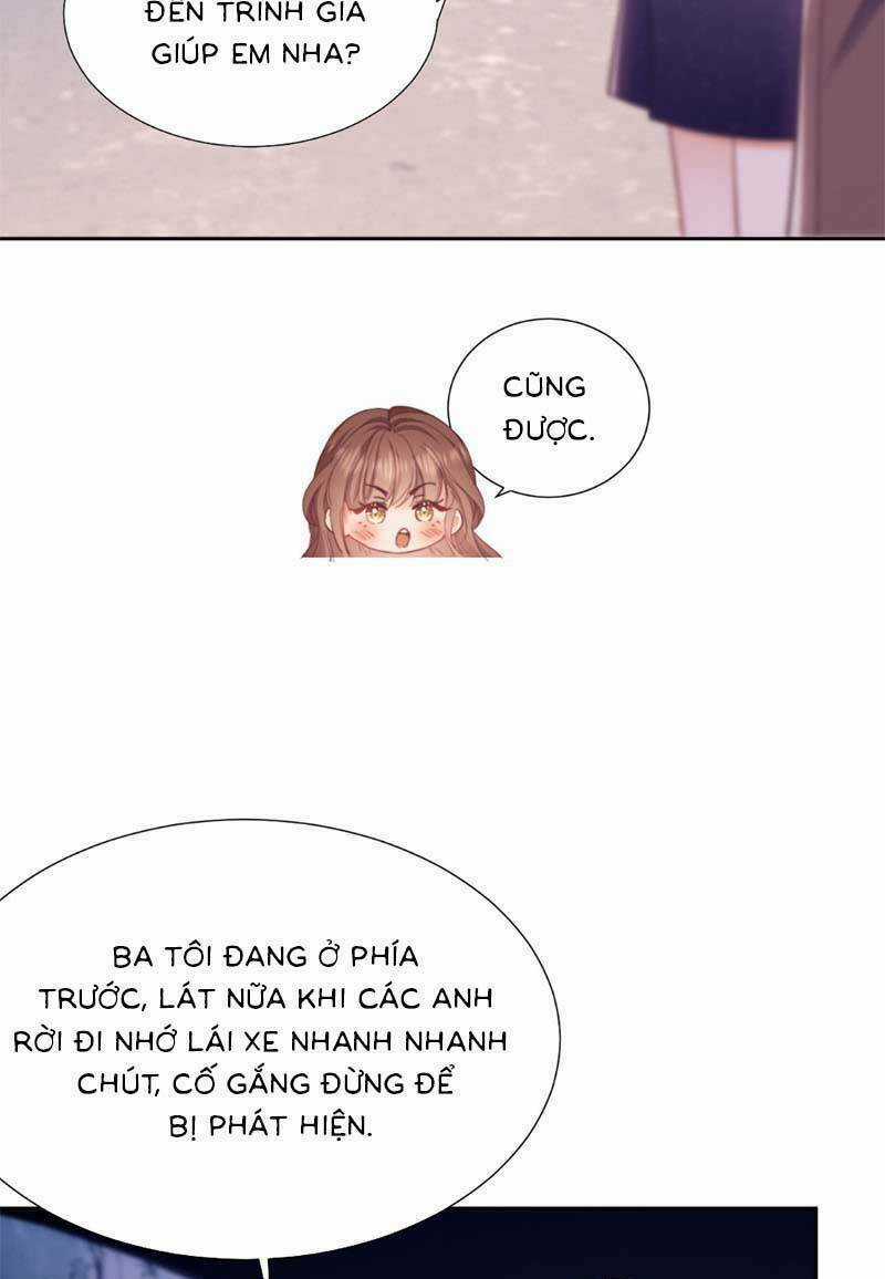 Bạch Nguyệt Quang Ra Tay Với Tôi Rồi Chapter 43 trang 4