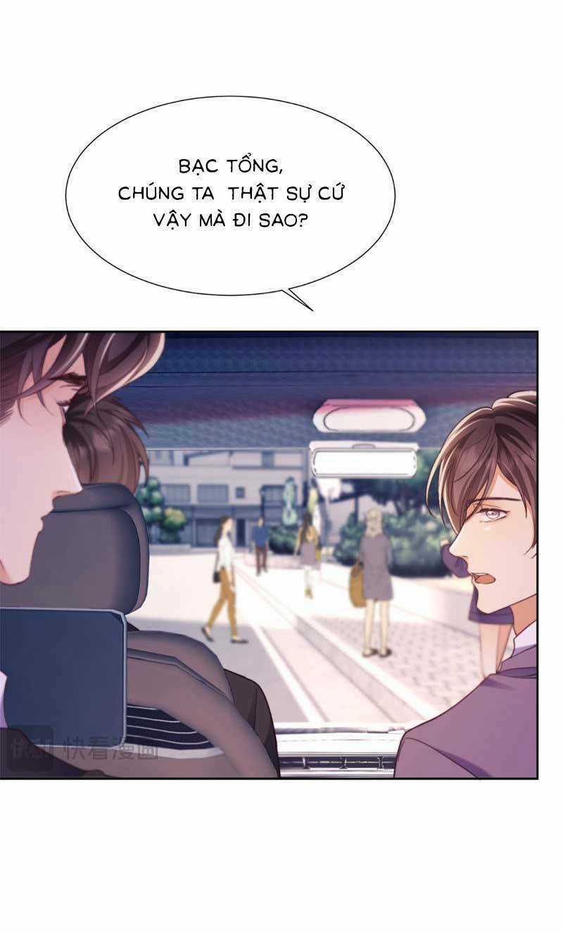 Bạch Nguyệt Quang Ra Tay Với Tôi Rồi Chapter 43 trang 6
