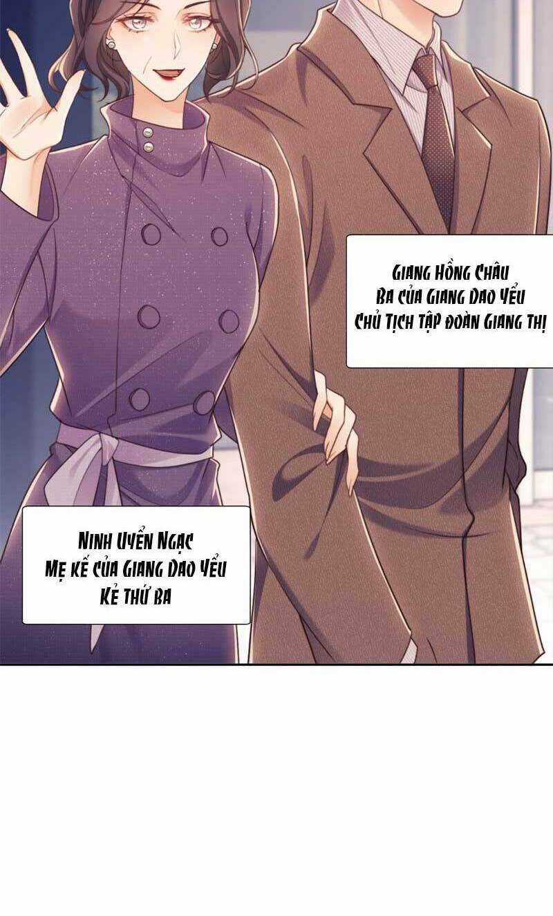 Bạch Nguyệt Quang Ra Tay Với Tôi Rồi Chapter 43 trang 9