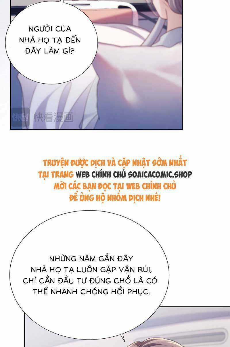 Bạch Nguyệt Quang Ra Tay Với Tôi Rồi Chapter 44 trang 10