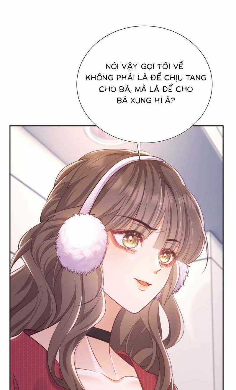 Bạch Nguyệt Quang Ra Tay Với Tôi Rồi Chapter 44 trang 13