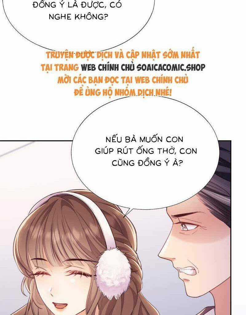 Bạch Nguyệt Quang Ra Tay Với Tôi Rồi Chapter 44 trang 3
