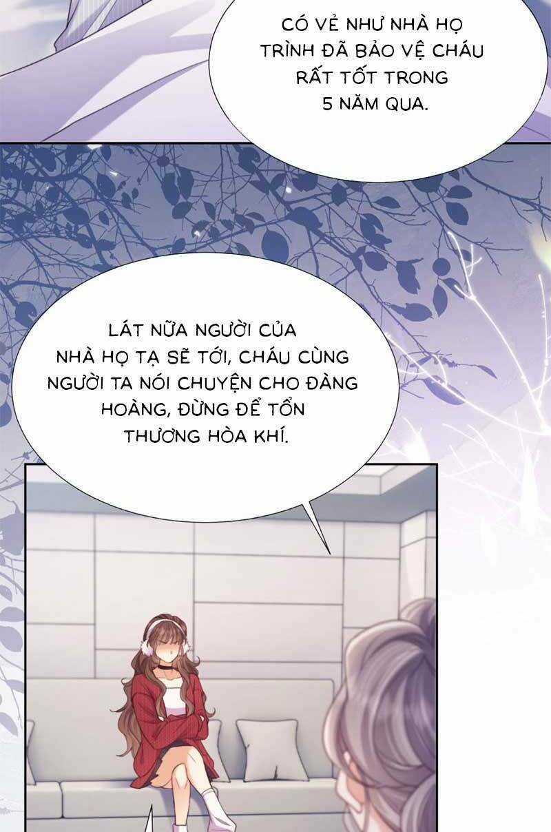Bạch Nguyệt Quang Ra Tay Với Tôi Rồi Chapter 44 trang 9
