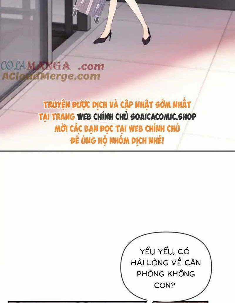 Bạch Nguyệt Quang Ra Tay Với Tôi Rồi Chapter 45 trang 2