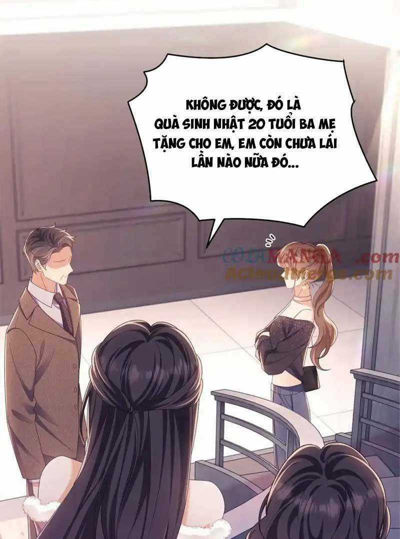 Bạch Nguyệt Quang Ra Tay Với Tôi Rồi Chapter 45 trang 30