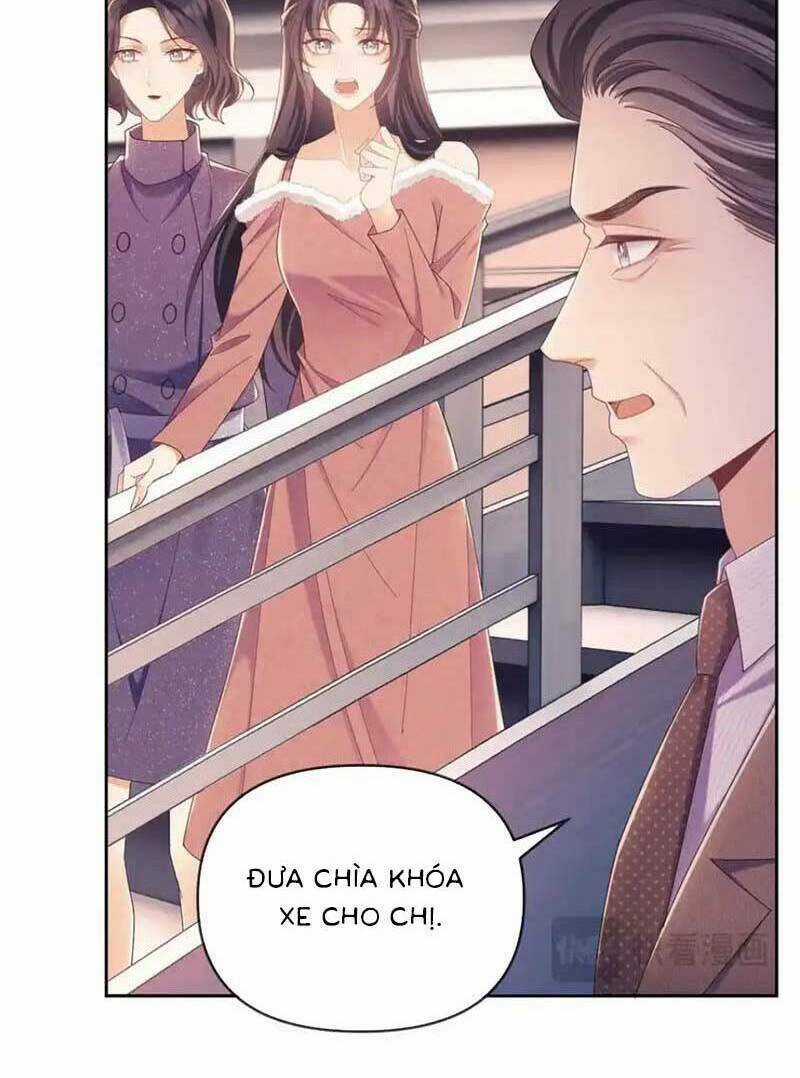 Bạch Nguyệt Quang Ra Tay Với Tôi Rồi Chapter 45 trang 33