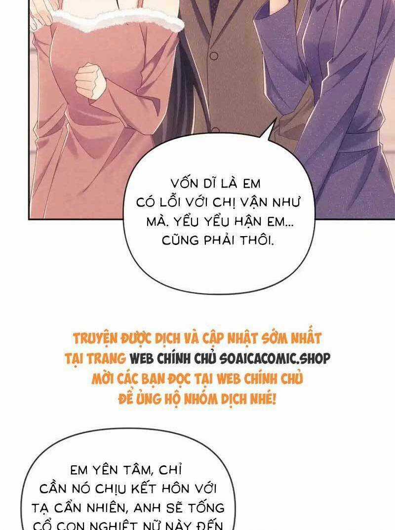 Bạch Nguyệt Quang Ra Tay Với Tôi Rồi Chapter 45 trang 38