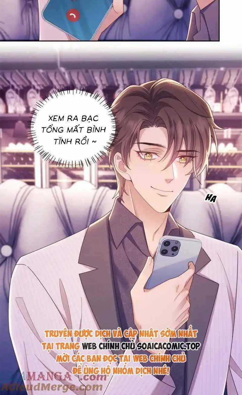 Bạch Nguyệt Quang Ra Tay Với Tôi Rồi Chapter 46 trang 12