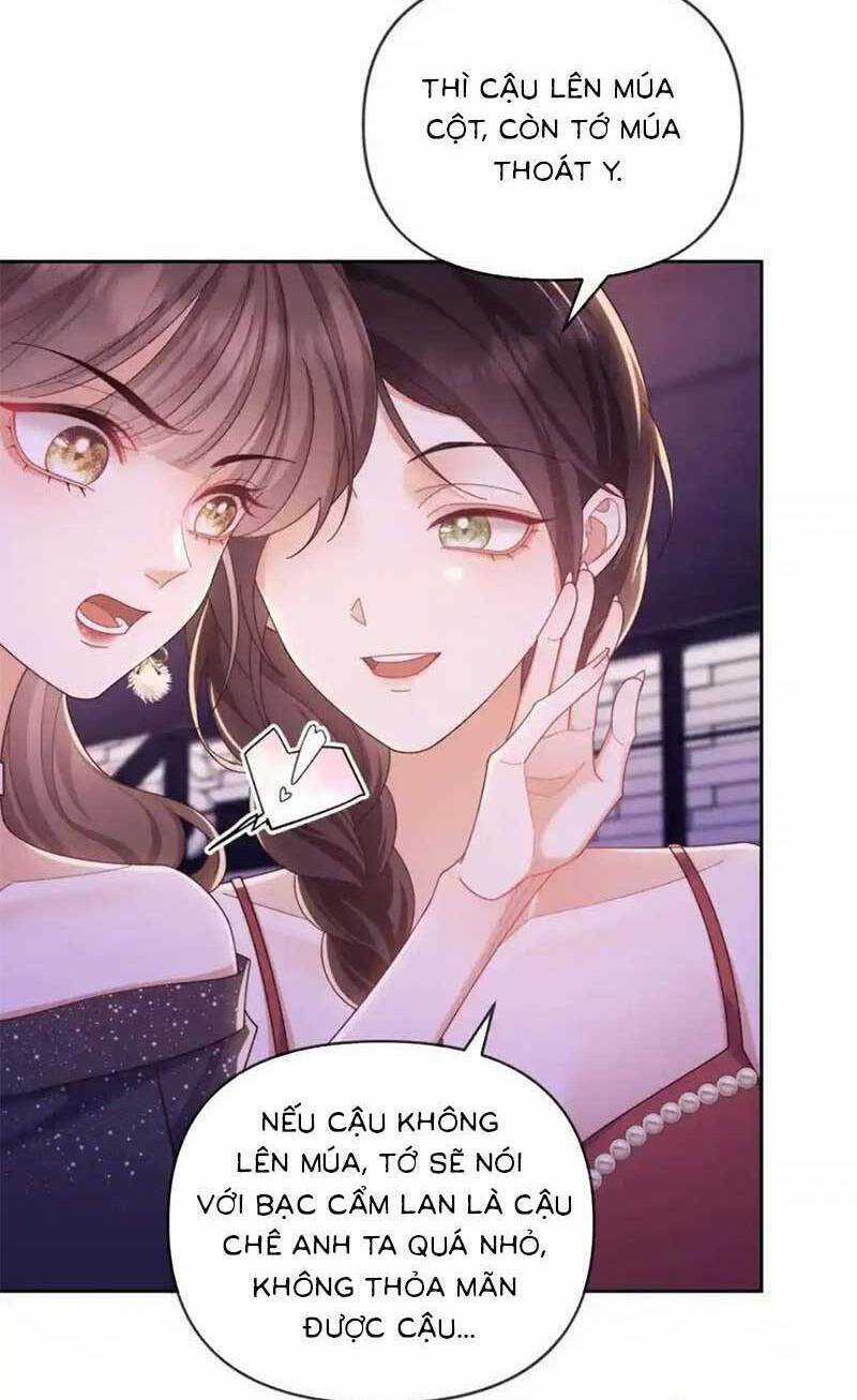 Bạch Nguyệt Quang Ra Tay Với Tôi Rồi Chapter 46 trang 16